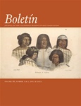 DOWNLOAD ONLY - BOLETIN Volume 28, No. 1 & No. 2, 2011 & 2012