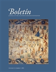 DOWNLOAD ONLY - BOLETIN Volume 41, No. 1, 2025 - Digital Download
